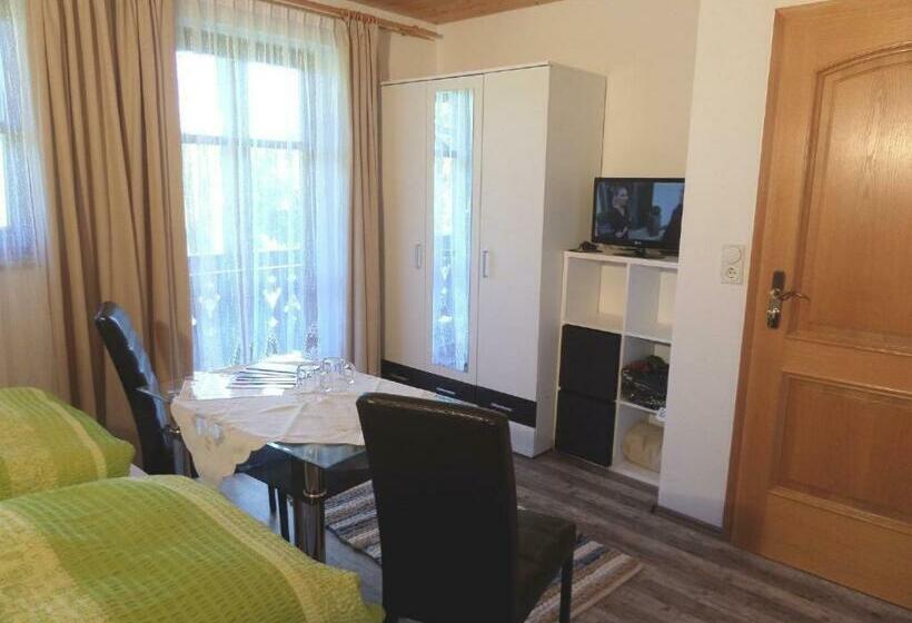 Camera Standard con Balcone, Lehnhäusl Aschauer