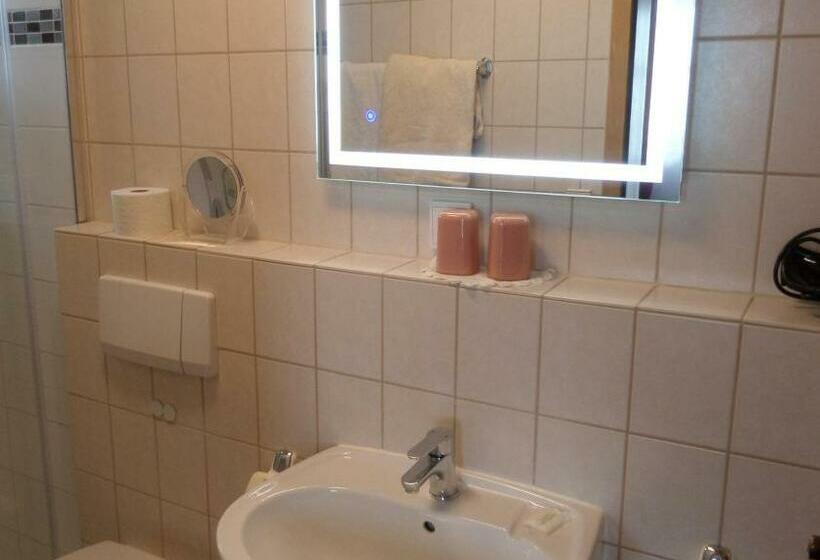 Camera Standard con Balcone, Lehnhäusl Aschauer