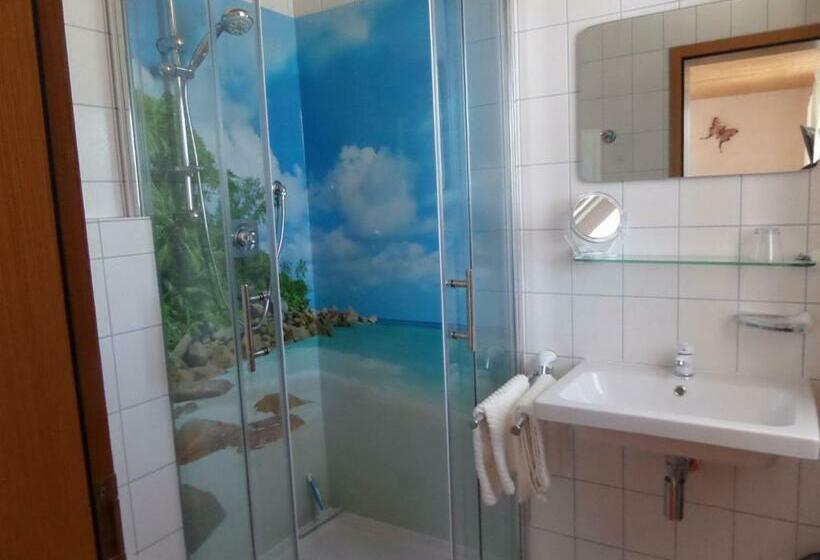 Camera Standard con Balcone, Lehnhäusl Aschauer