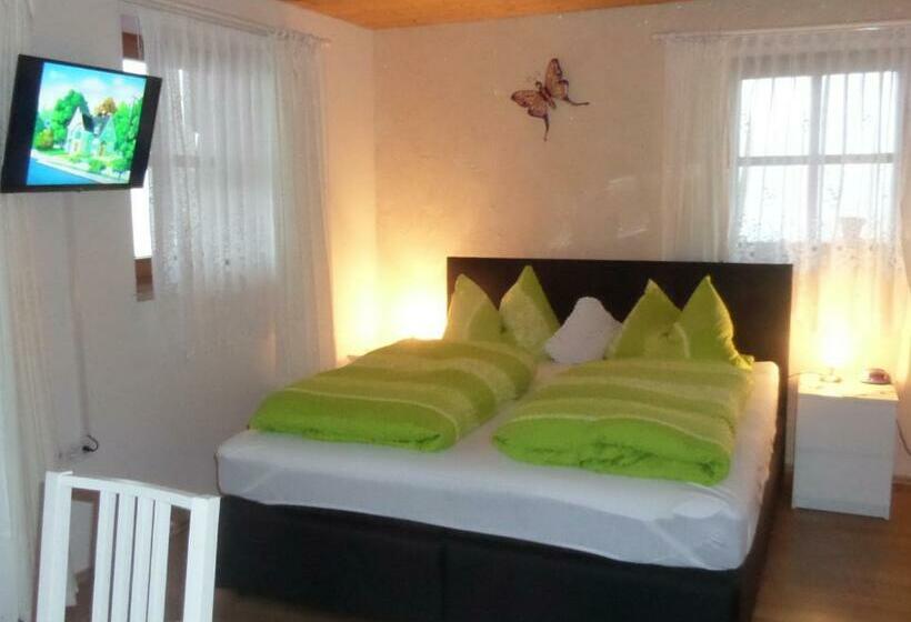 Camera Standard con Balcone, Lehnhäusl Aschauer