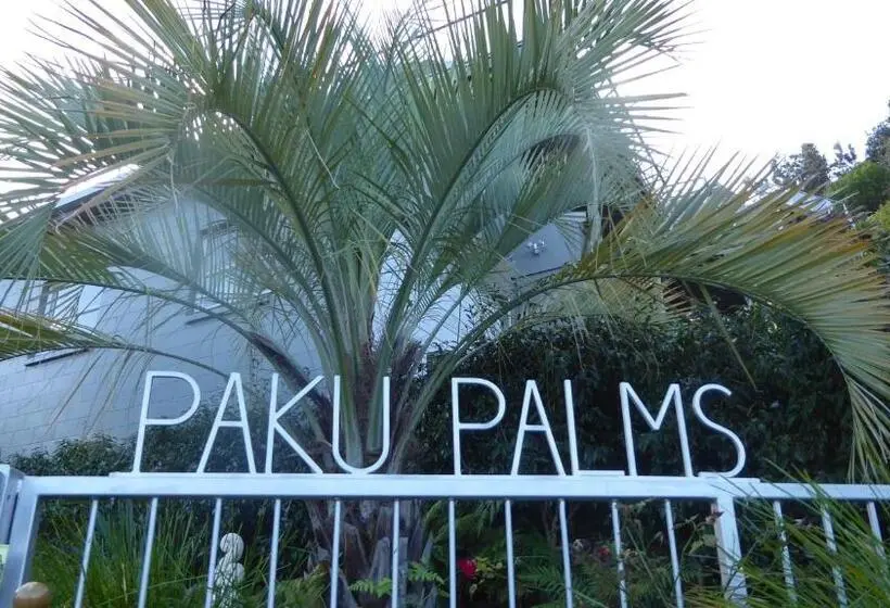 海の見える１ベッドルームアパートメント, Paku Palms