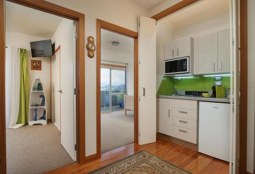 דירת חדר נוף לים, Paku Palms