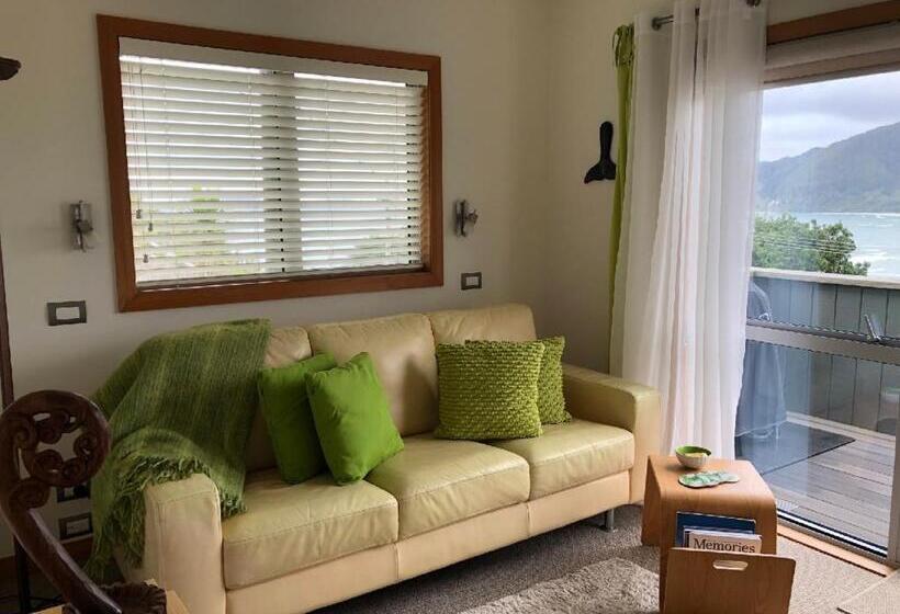 דירת חדר נוף לים, Paku Palms