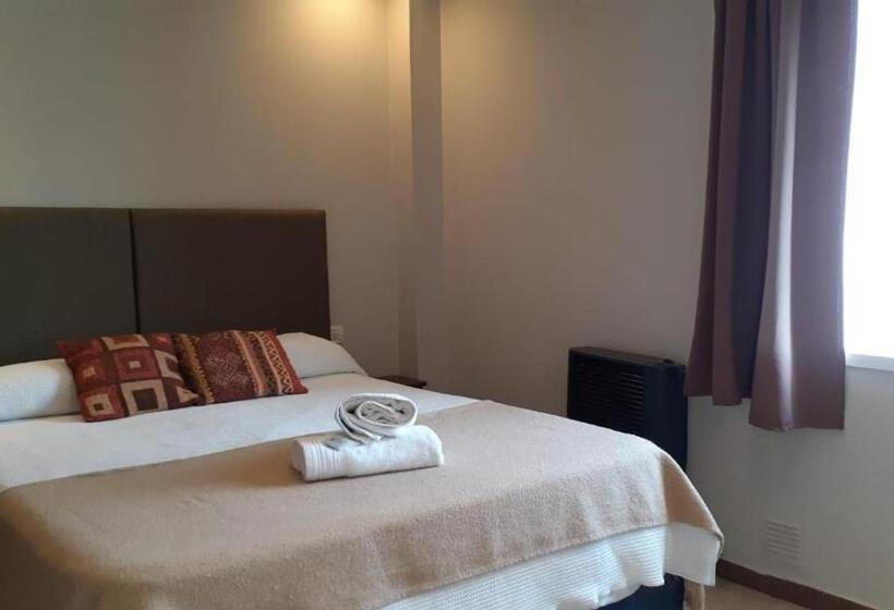 غرفة قياسية رباعية, Firenze