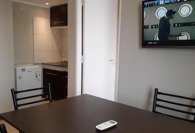 غرفة قياسية رباعية, Firenze