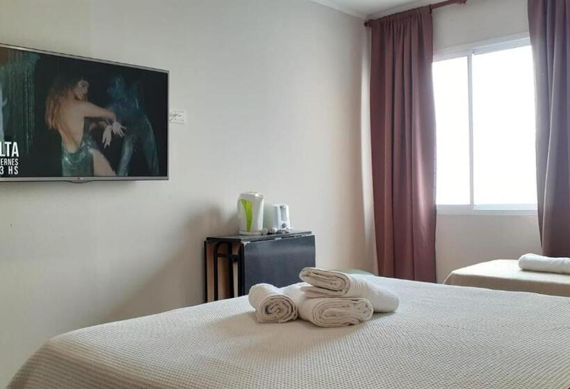 غرفة قياسية ثلاثية, Firenze