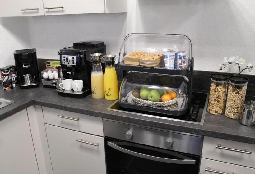 Номер Стандарт, Nettes Landhaus