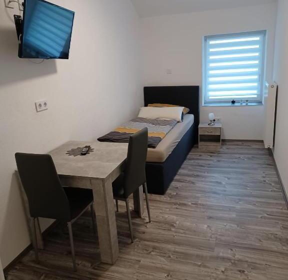 Дом 1 Спальня, Nettes Landhaus