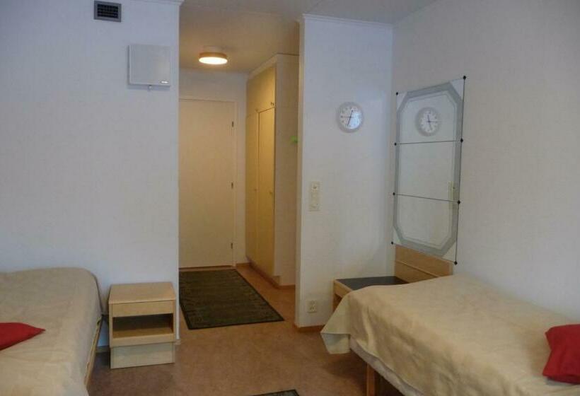 スタンダードトリプルルーム, Karemajat Panorama