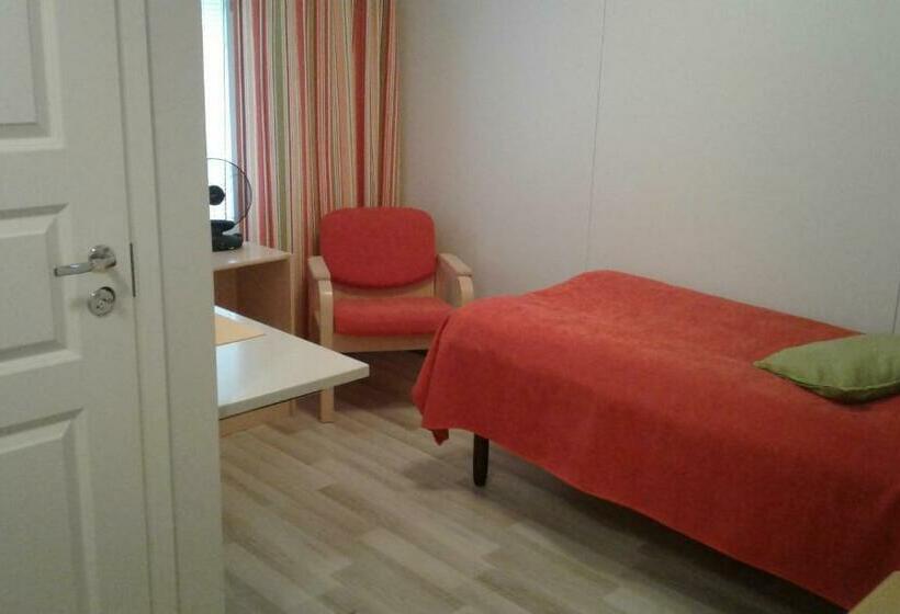 スタンダードシングルルーム, Karemajat Panorama