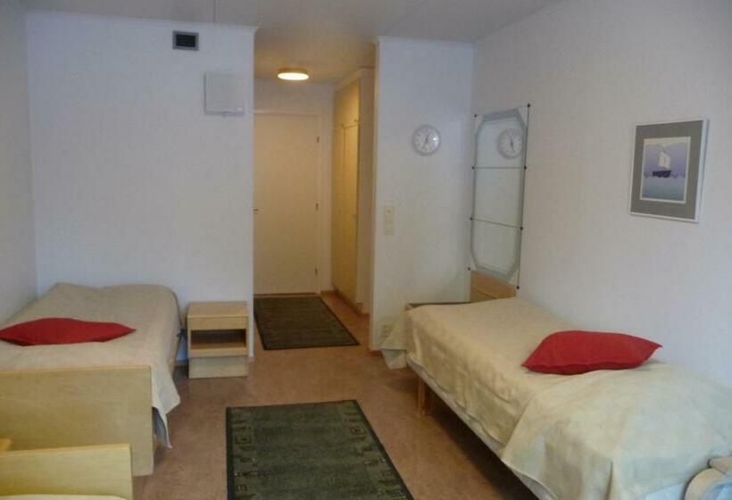 スタンダードトリプルルーム, Karemajat Panorama