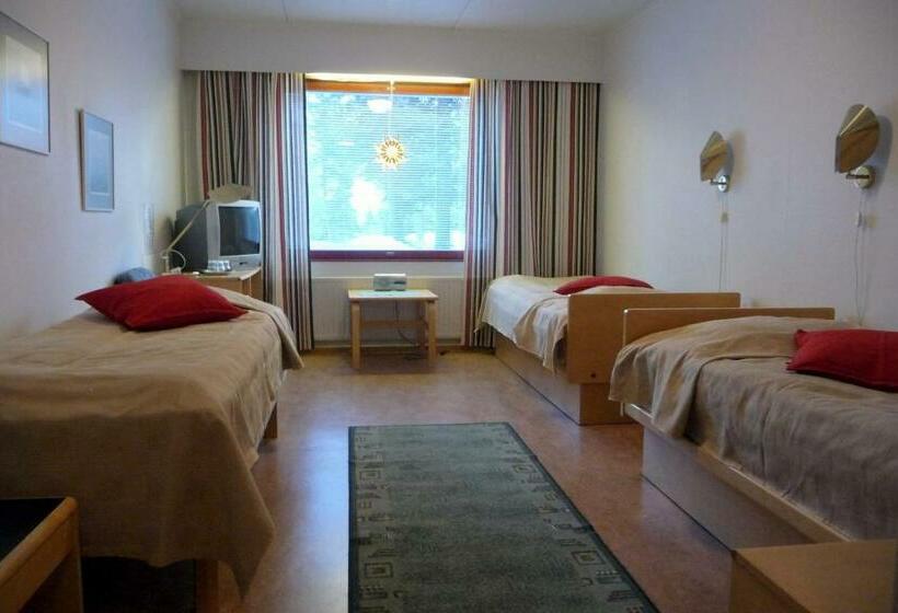 スタンダードトリプルルーム, Karemajat Panorama