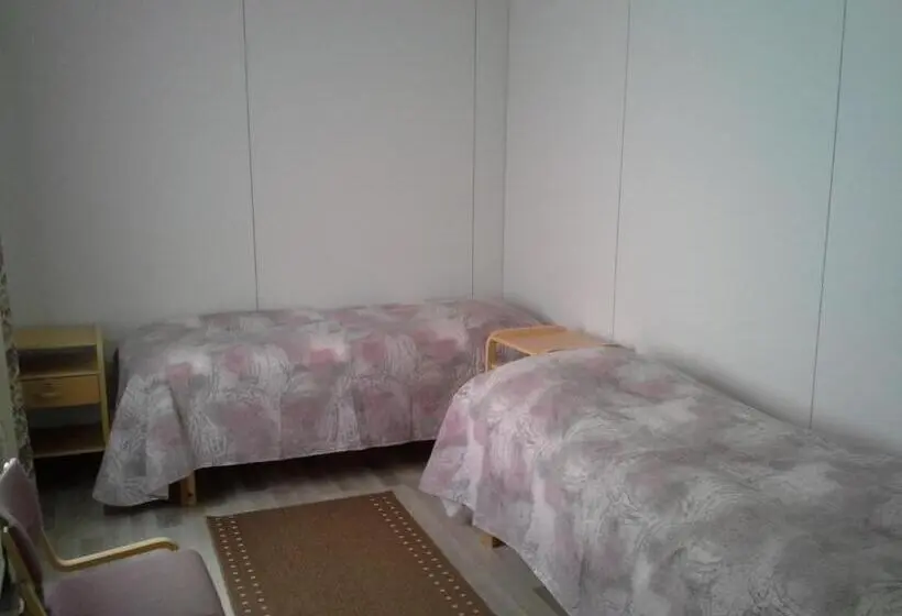 スーペリアの4人部屋, Karemajat Panorama
