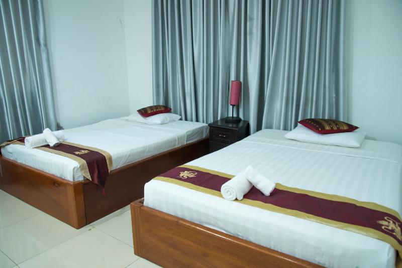 חדר דלוקס, New Season Riverside