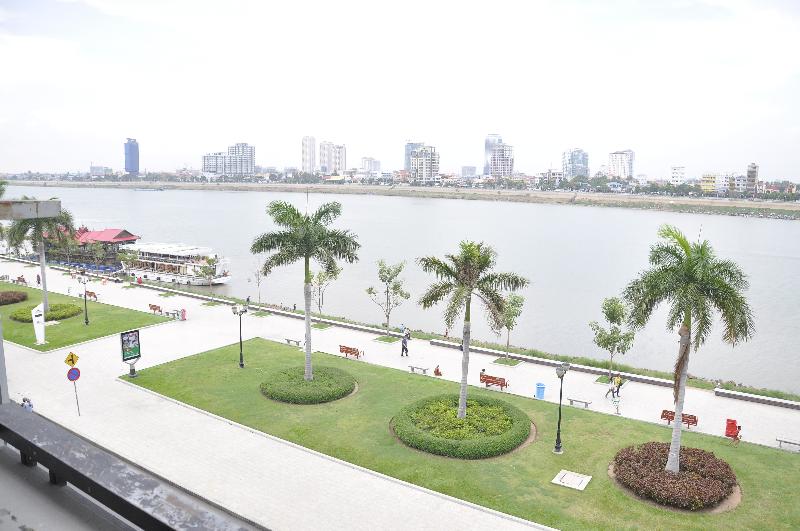 דירה בת חדר שינה 1 עם מרפסת, New Season Riverside