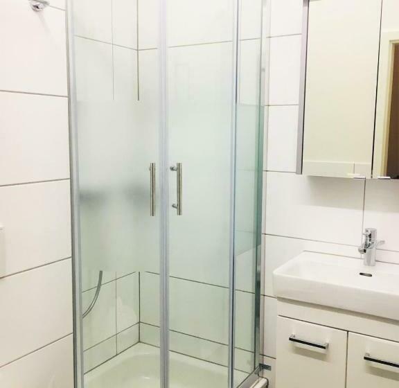 Apartamento Economy 1 Quarto, Inside Five