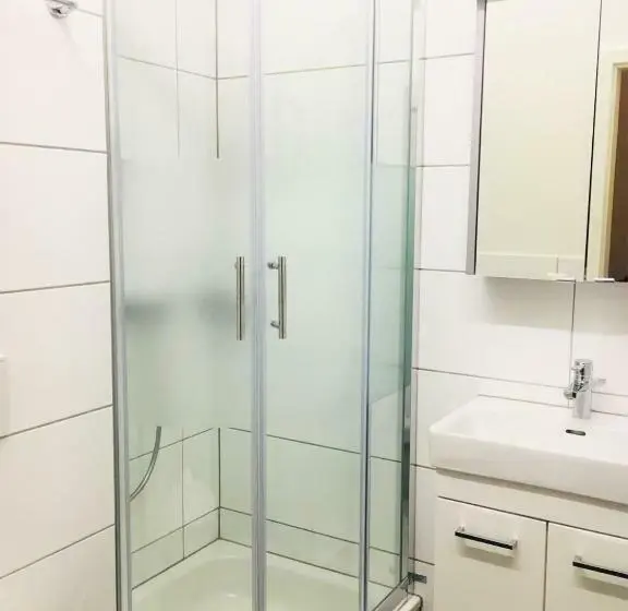 آپارتمان اکونومی 1 خوابه, Inside Five