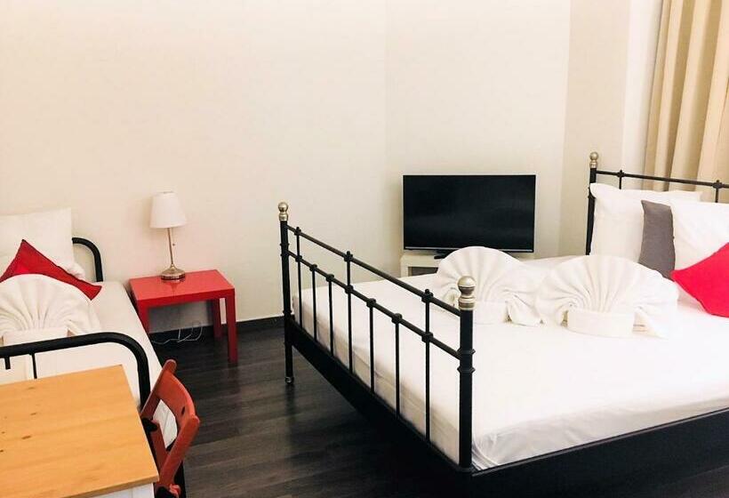 Apartamento Economy 1 Dormitorio, Inside Five