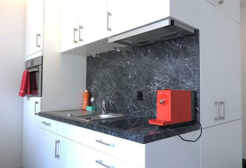 Apartamento Economy 1 Quarto, Inside Five