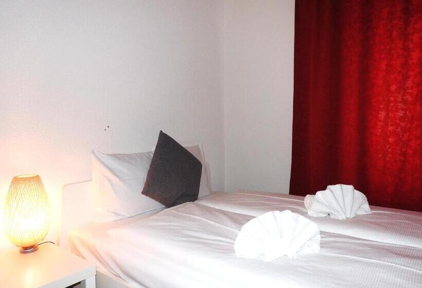Apartamento Economy 1 Dormitorio, Inside Five