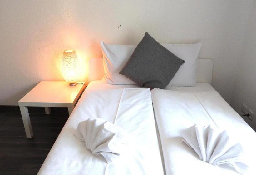 Apartamento Economy 1 Quarto, Inside Five