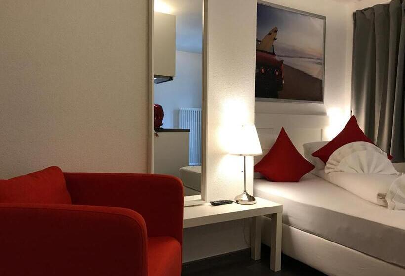 Apartamento Comfort 1 Dormitorio, Inside Five