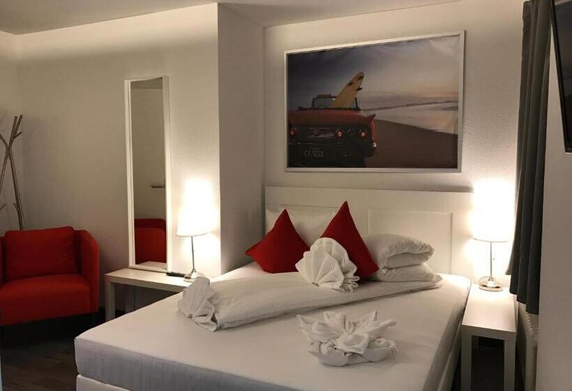 Apartamento Comfort 1 Quarto, Inside Five