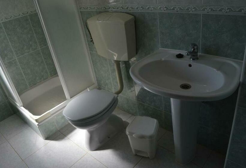 套房, Alojamentos Dos Mangues