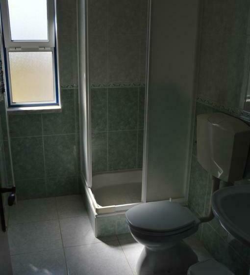 套房, Alojamentos Dos Mangues