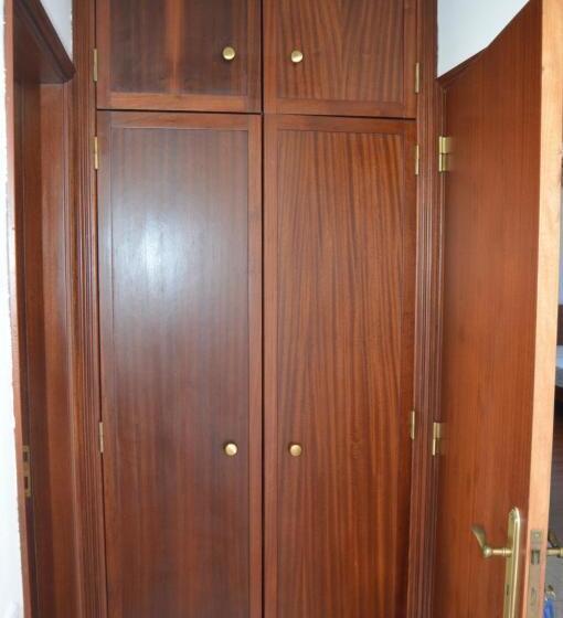 套房, Alojamentos Dos Mangues