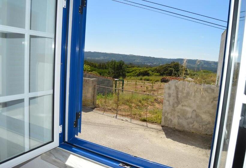 套房, Alojamentos Dos Mangues