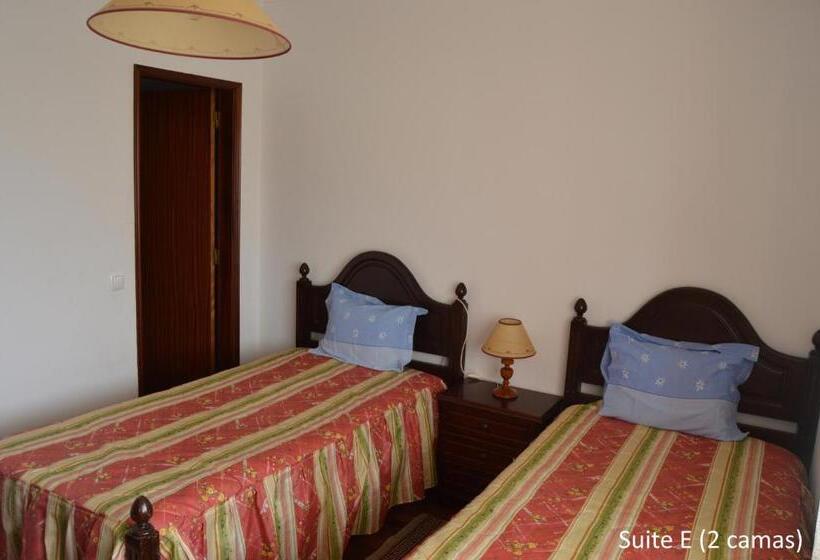 标准间, Alojamentos Dos Mangues