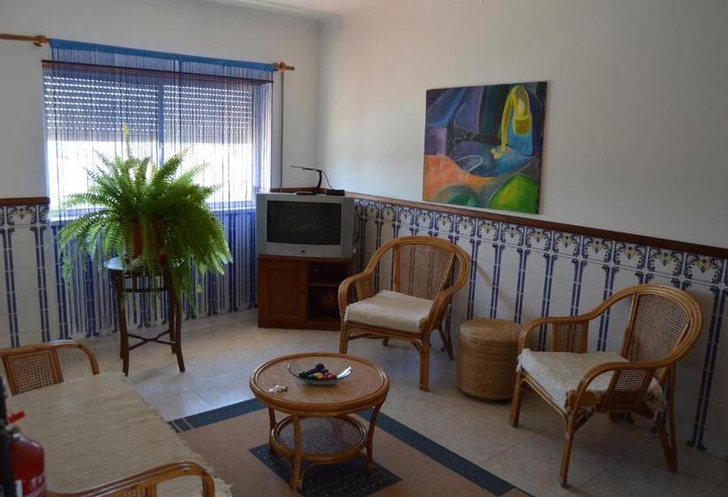 套房, Alojamentos Dos Mangues