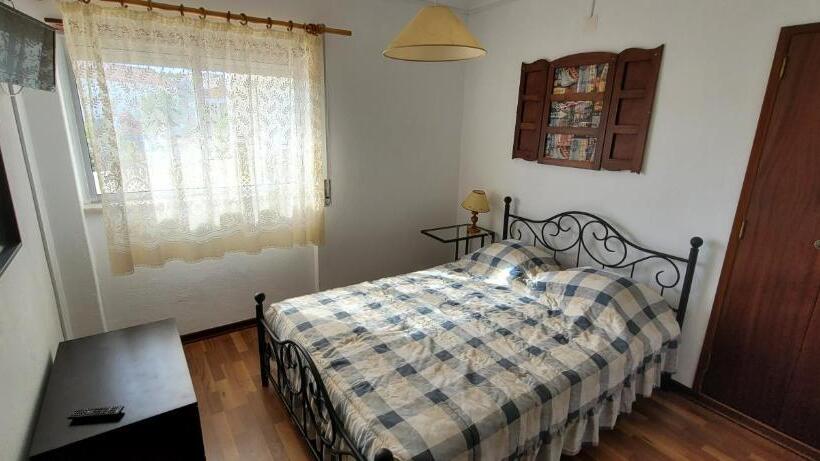 套房, Alojamentos Dos Mangues