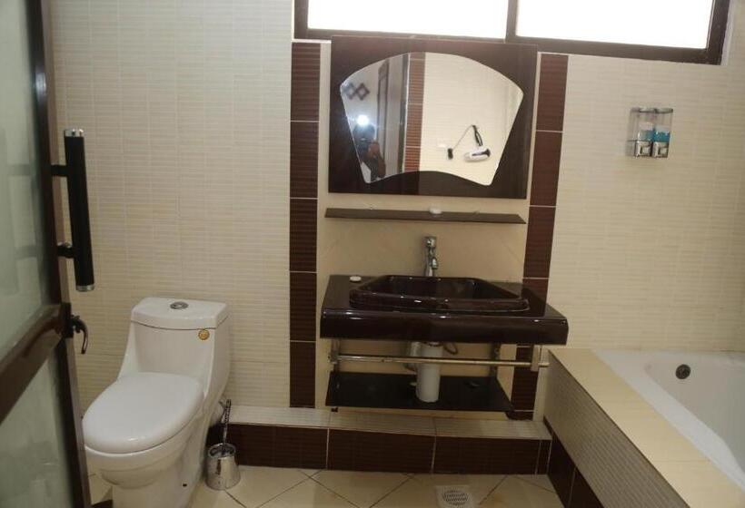 اتاق لوکس, Beytul Habaib