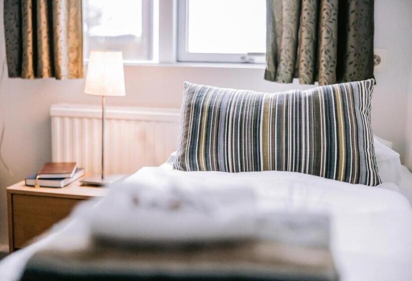 اتاق استاندارد با سرویس بهداشتی مشترک, Elda Guesthouse