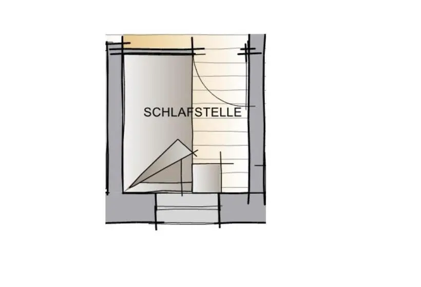 バスルーム共有のシングルスタンダード, Gästehaus Siegllehen