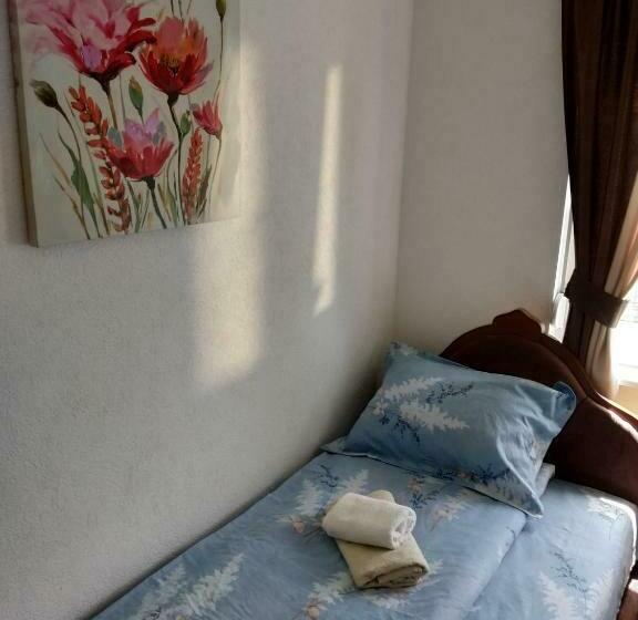 اتاق استاندارد با چشم‌انداز باغ, Guest House Rg