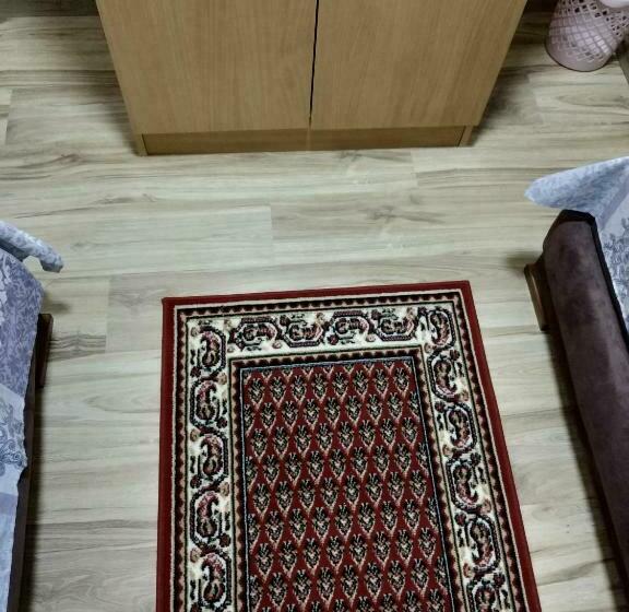 اتاق استاندارد با چشم‌انداز باغ, Guest House Rg