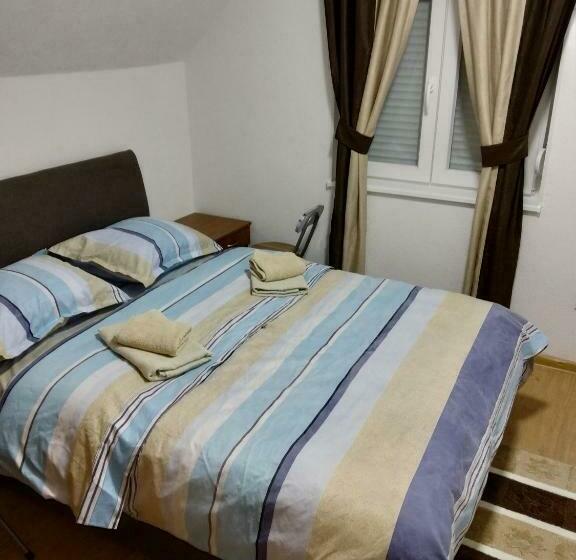 اتاق لوکس, Guest House Rg