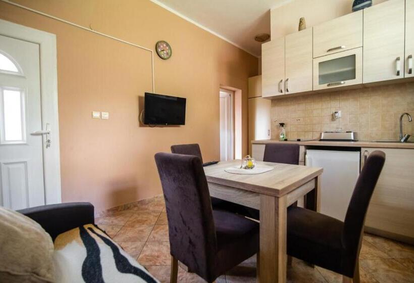 اتاق لوکس, Petrovic Apartmani