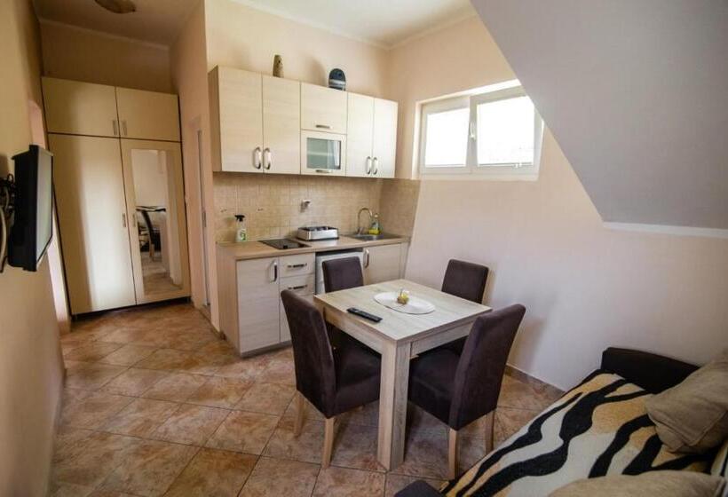 اتاق لوکس, Petrovic Apartmani