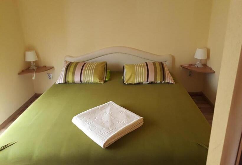 1 Bedroom Penthouse Apartment, Petrovic Apartmani