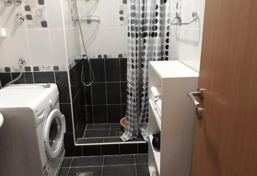 1 Bedroom Penthouse Apartment, Petrovic Apartmani