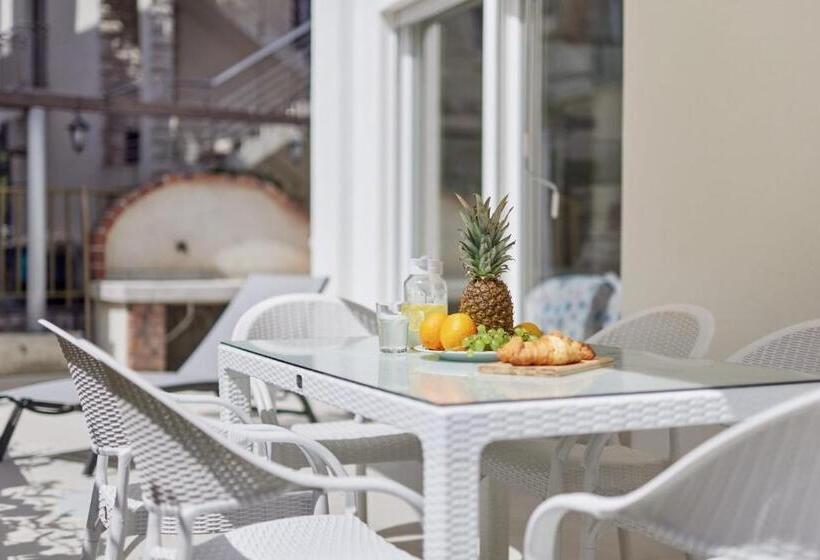 آپارتمان 3 خوابه, Petrovic Apartmani