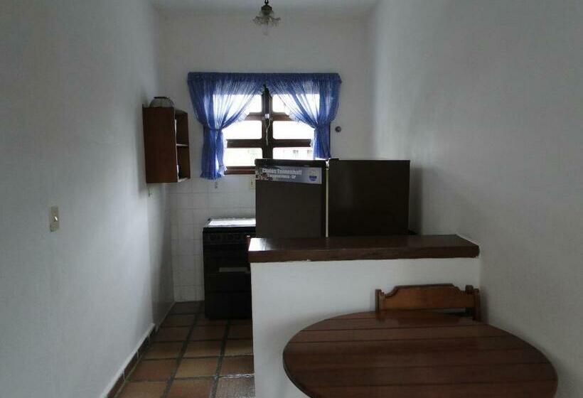 Шале 1 Спальня, Pousada Tannenhoff Caraguatatuba