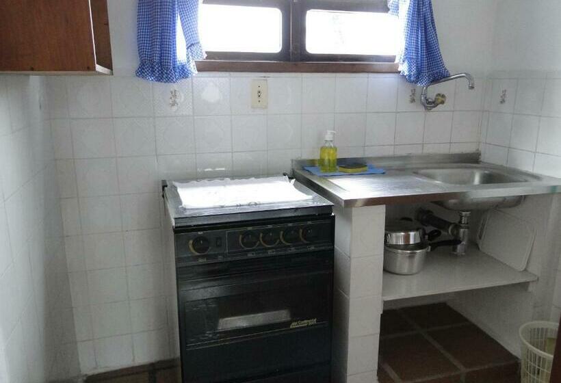 Шале 1 Спальня, Pousada Tannenhoff Caraguatatuba