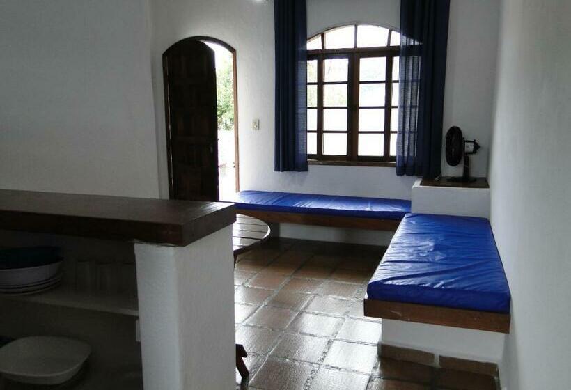 Шале 1 Спальня, Pousada Tannenhoff Caraguatatuba