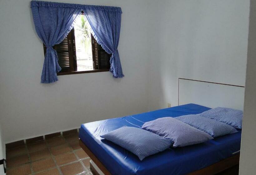 Шале 1 Спальня, Pousada Tannenhoff Caraguatatuba