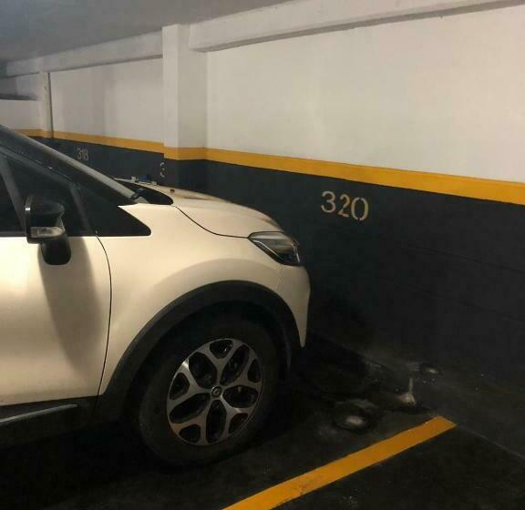 آپارتمان 1 خوابه با چشم‌انداز دریا, Punta Del Este Lux Tower